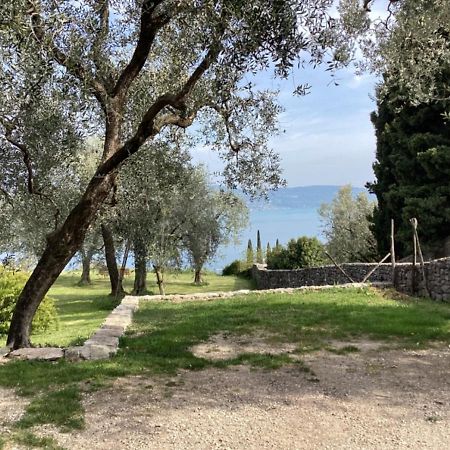 Ca Dei Casai Apartment, Lago Di Garda E Relax. Gaino Buitenkant foto