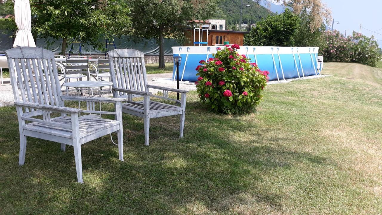 Ca Dei Casai Apartment, Lago Di Garda E Relax. Gaino Buitenkant foto