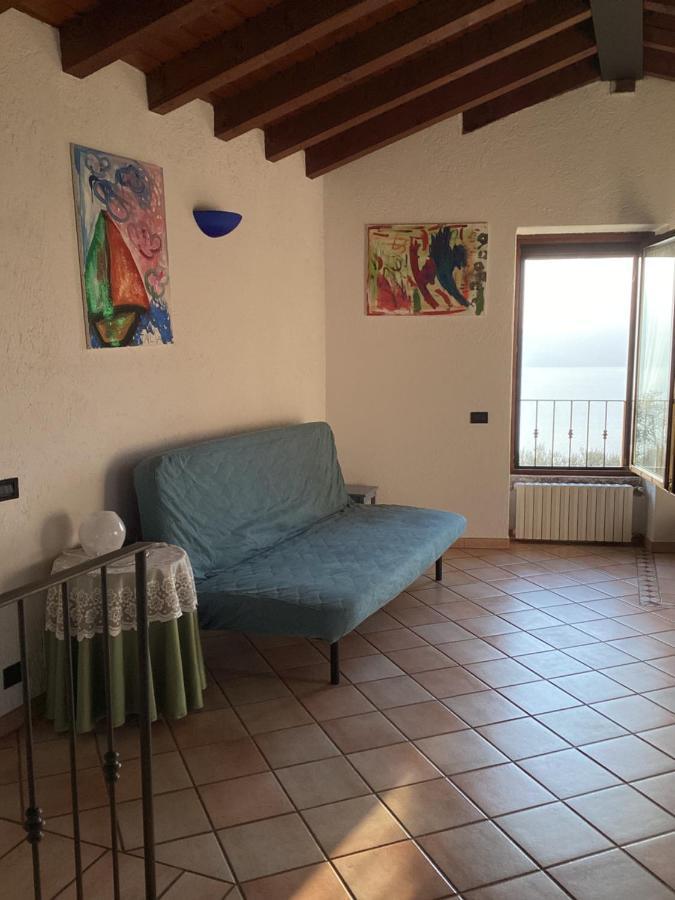 Ca Dei Casai Apartment, Lago Di Garda E Relax. Gaino Buitenkant foto