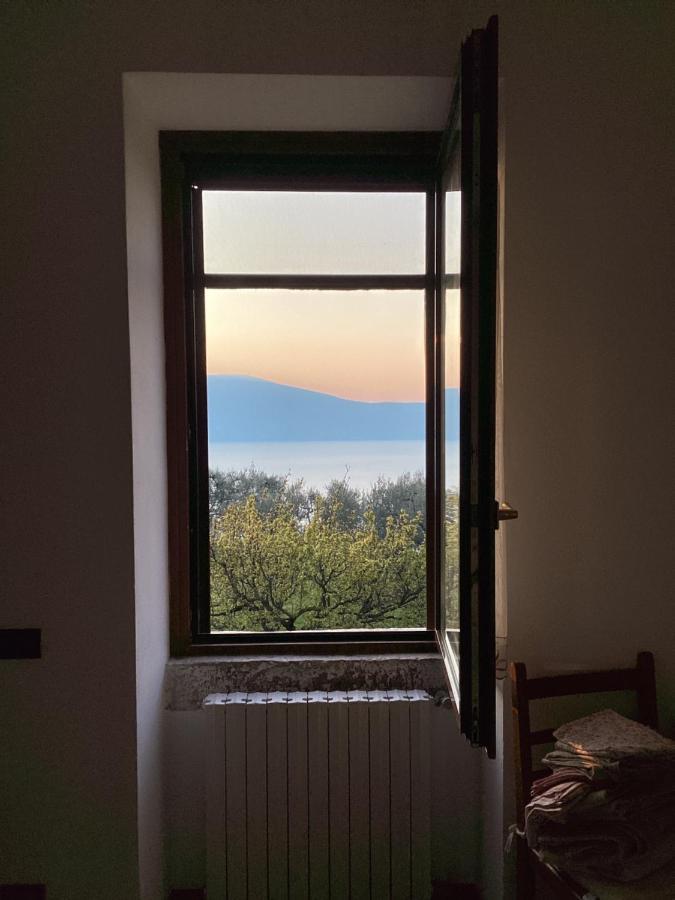 Ca Dei Casai Apartment, Lago Di Garda E Relax. Gaino Buitenkant foto