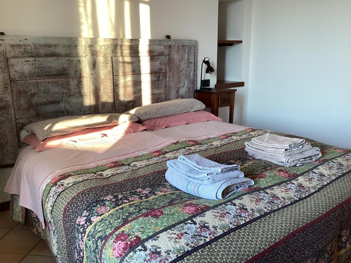 Ca Dei Casai Apartment, Lago Di Garda E Relax. Gaino Buitenkant foto