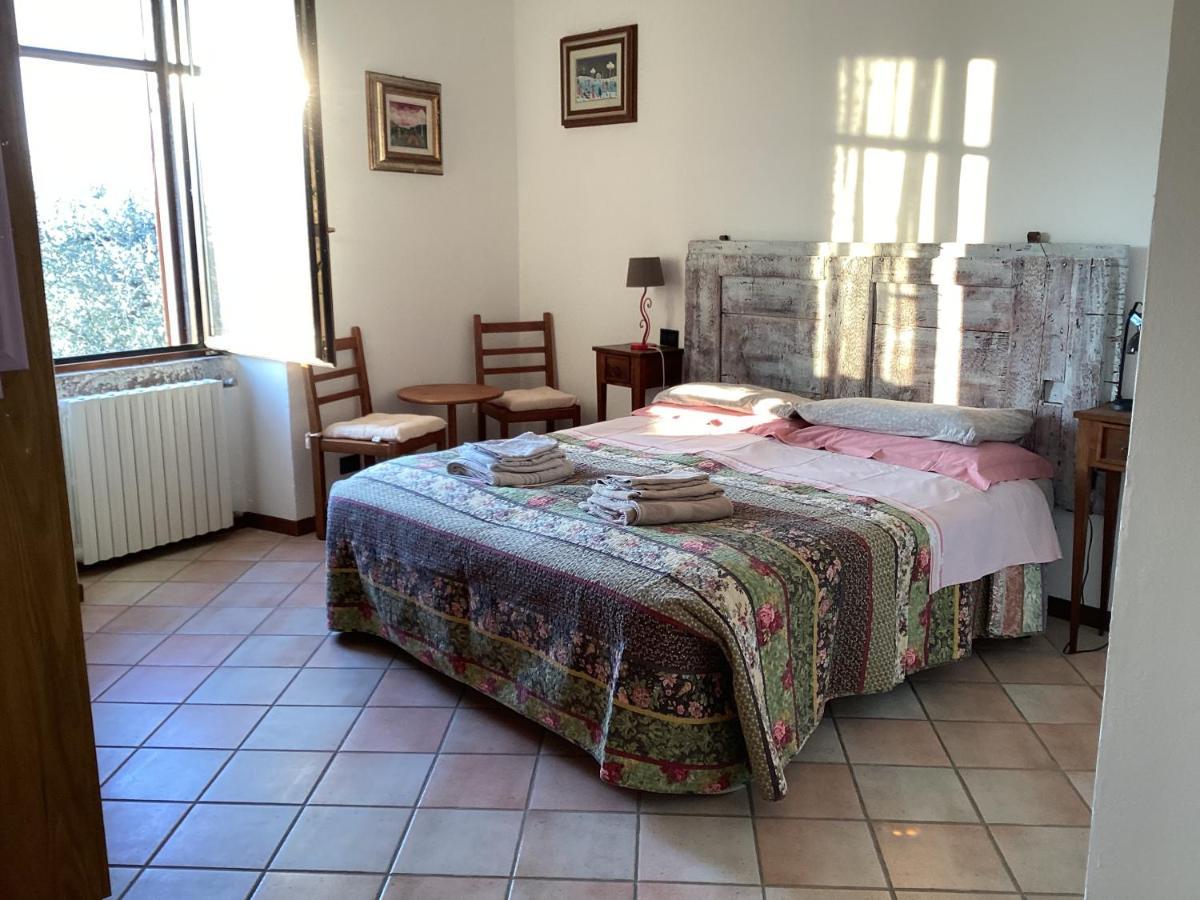 Ca Dei Casai Apartment, Lago Di Garda E Relax. Gaino Buitenkant foto