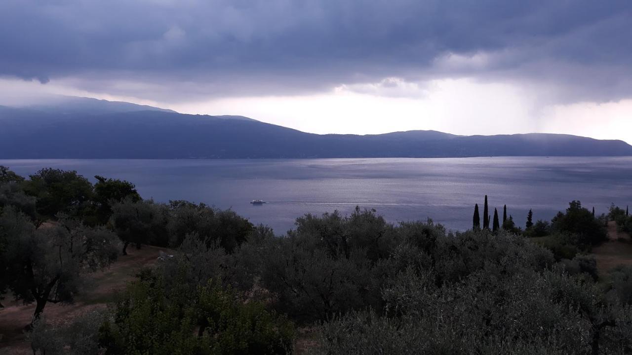 Ca Dei Casai Apartment, Lago Di Garda E Relax. Gaino Buitenkant foto