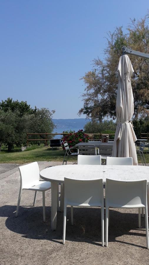 Ca Dei Casai Apartment, Lago Di Garda E Relax. Gaino Buitenkant foto