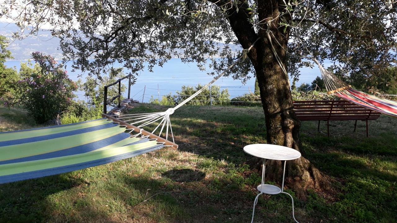 Ca Dei Casai Apartment, Lago Di Garda E Relax. Gaino Buitenkant foto