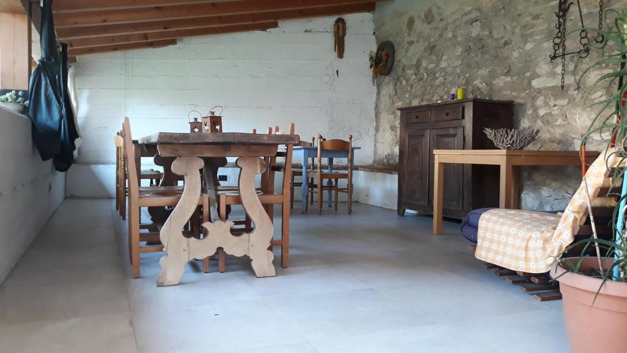Ca Dei Casai Apartment, Lago Di Garda E Relax. Gaino Buitenkant foto