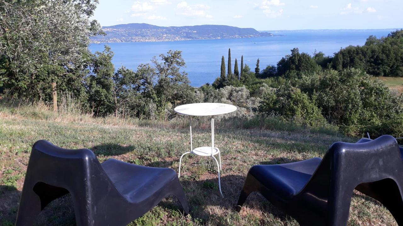Ca Dei Casai Apartment, Lago Di Garda E Relax. Gaino Buitenkant foto
