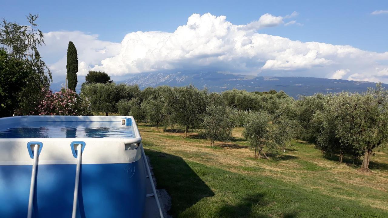 Ca Dei Casai Apartment, Lago Di Garda E Relax. Gaino Buitenkant foto