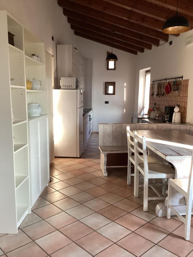 Ca Dei Casai Apartment, Lago Di Garda E Relax. Gaino Buitenkant foto