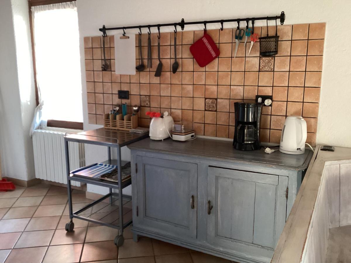 Ca Dei Casai Apartment, Lago Di Garda E Relax. Gaino Buitenkant foto