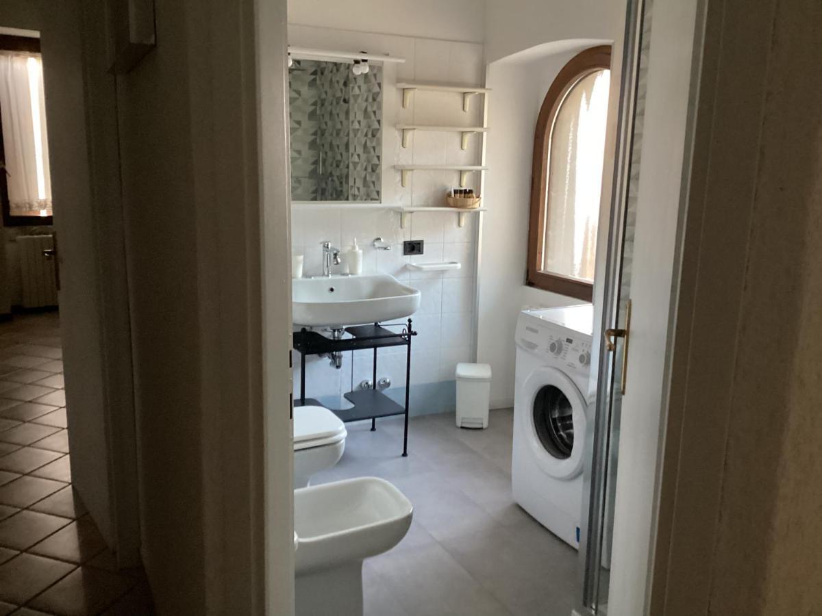 Ca Dei Casai Apartment, Lago Di Garda E Relax. Gaino Buitenkant foto