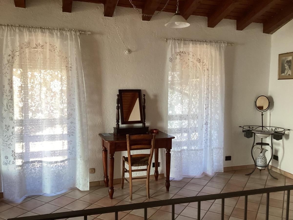 Ca Dei Casai Apartment, Lago Di Garda E Relax. Gaino Buitenkant foto