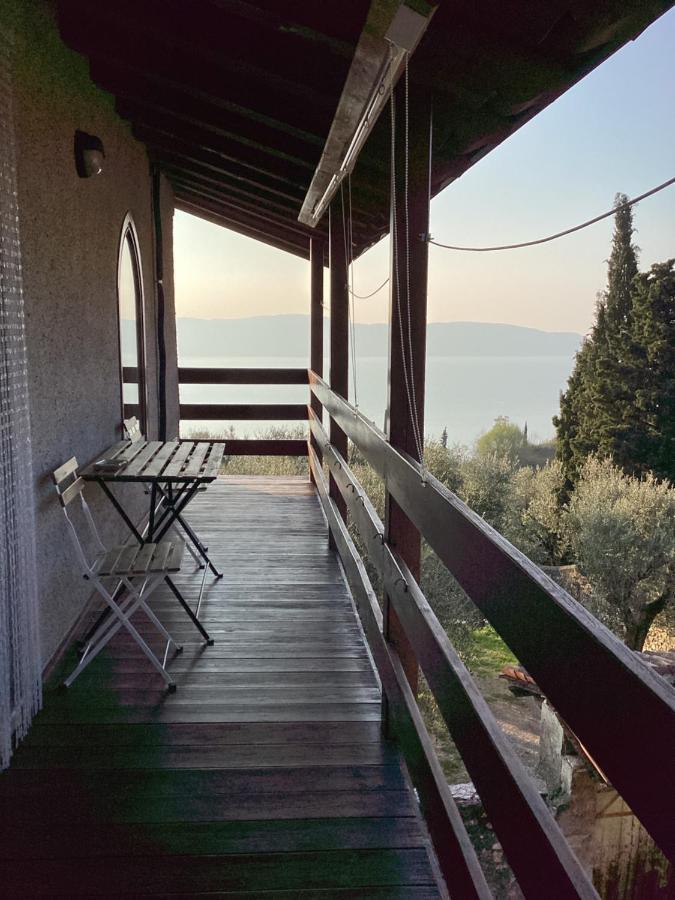 Ca Dei Casai Apartment, Lago Di Garda E Relax. Gaino Buitenkant foto