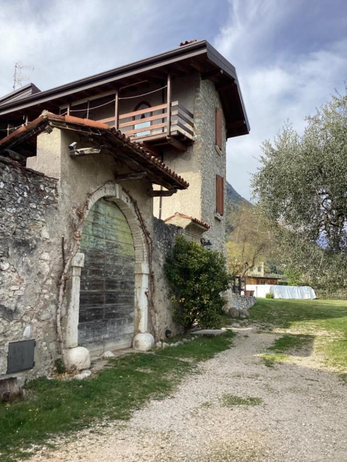 Ca Dei Casai Apartment, Lago Di Garda E Relax. Gaino Buitenkant foto