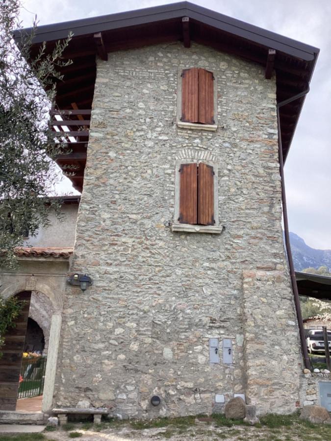Ca Dei Casai Apartment, Lago Di Garda E Relax. Gaino Buitenkant foto