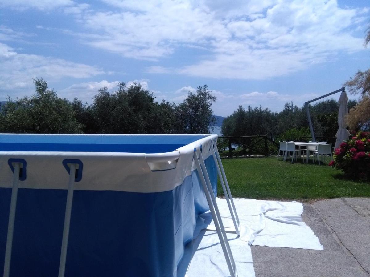 Ca Dei Casai Apartment, Lago Di Garda E Relax. Gaino Buitenkant foto