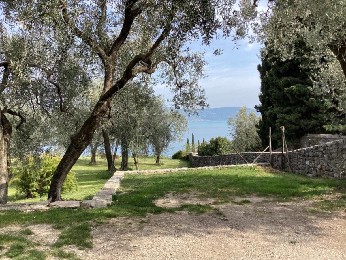 Ca Dei Casai Apartment, Lago Di Garda E Relax. Gaino Buitenkant foto