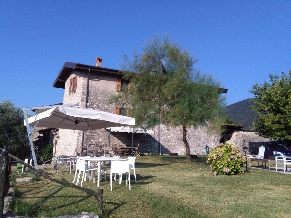 Ca Dei Casai Apartment, Lago Di Garda E Relax. Gaino Buitenkant foto