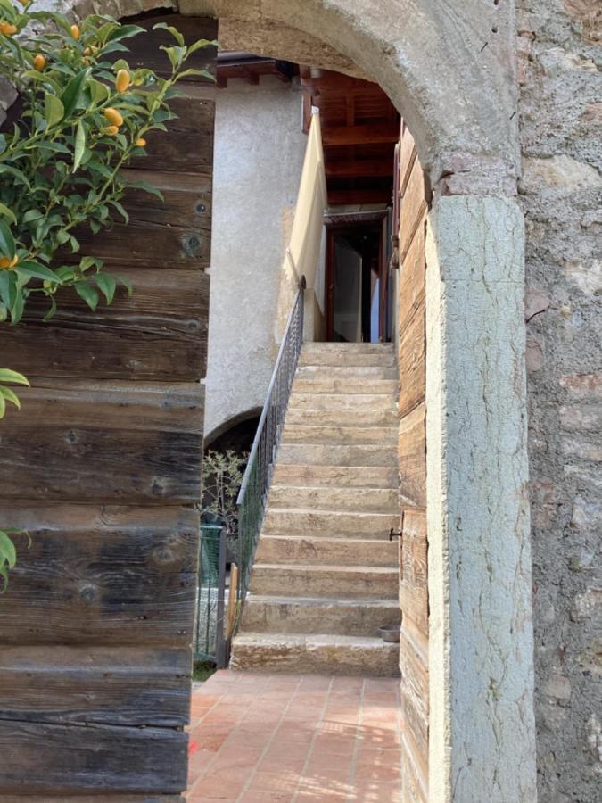 Ca Dei Casai Apartment, Lago Di Garda E Relax. Gaino Buitenkant foto