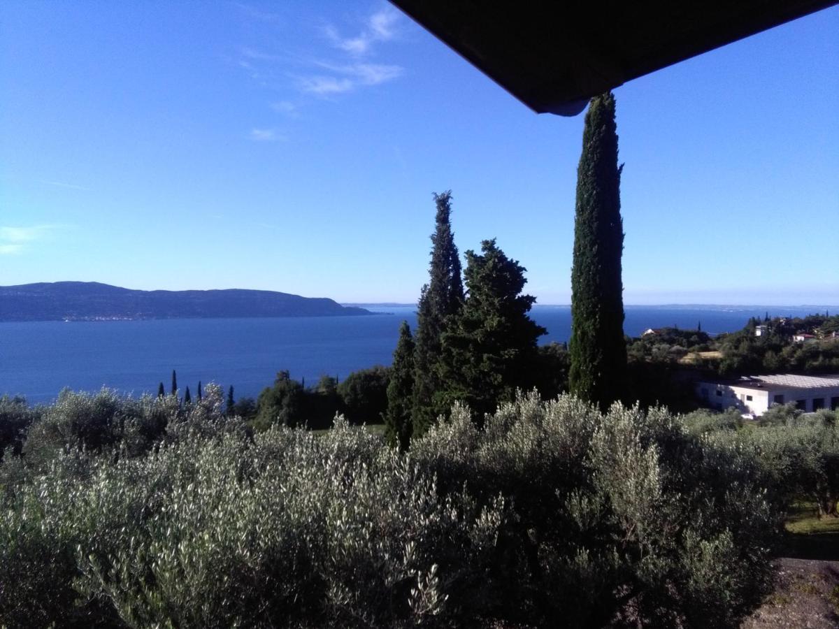Ca Dei Casai Apartment, Lago Di Garda E Relax. Gaino Buitenkant foto